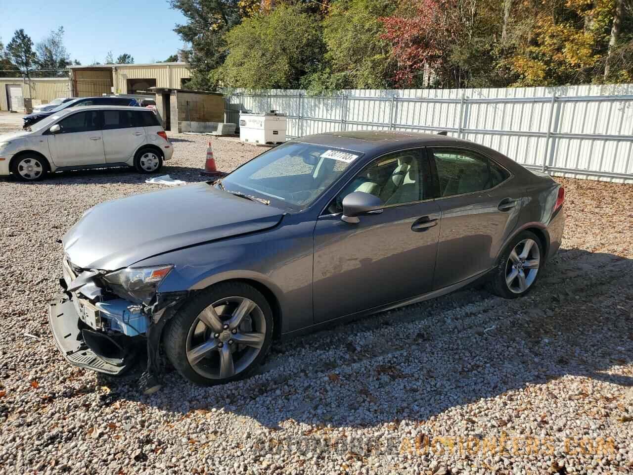 JTHCE1D26F5007352 LEXUS IS 2015