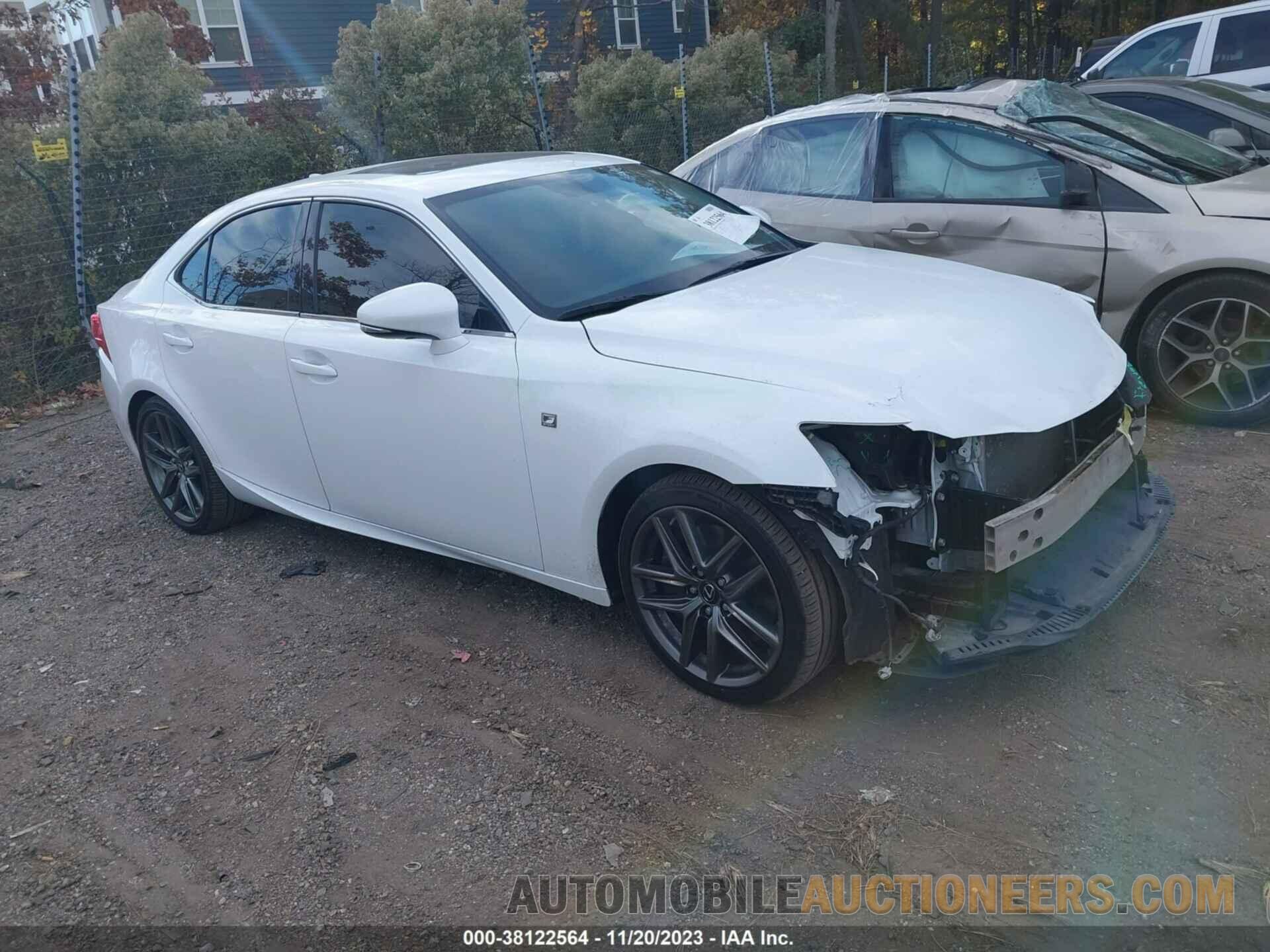 JTHCE1D26F5007898 LEXUS IS 350 2015