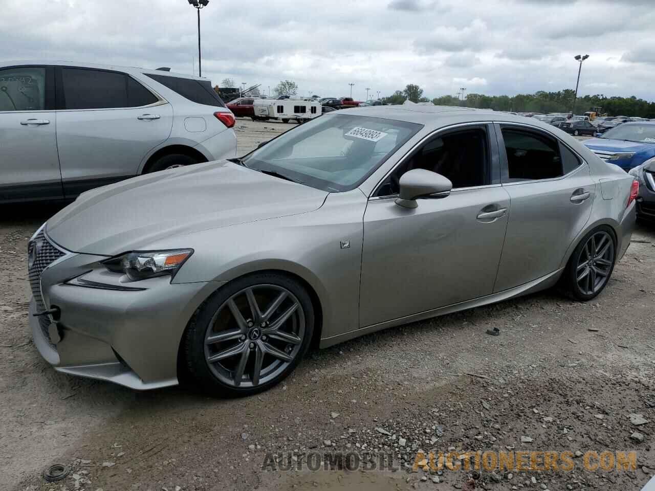 JTHCE1D26F5009778 LEXUS IS 2015