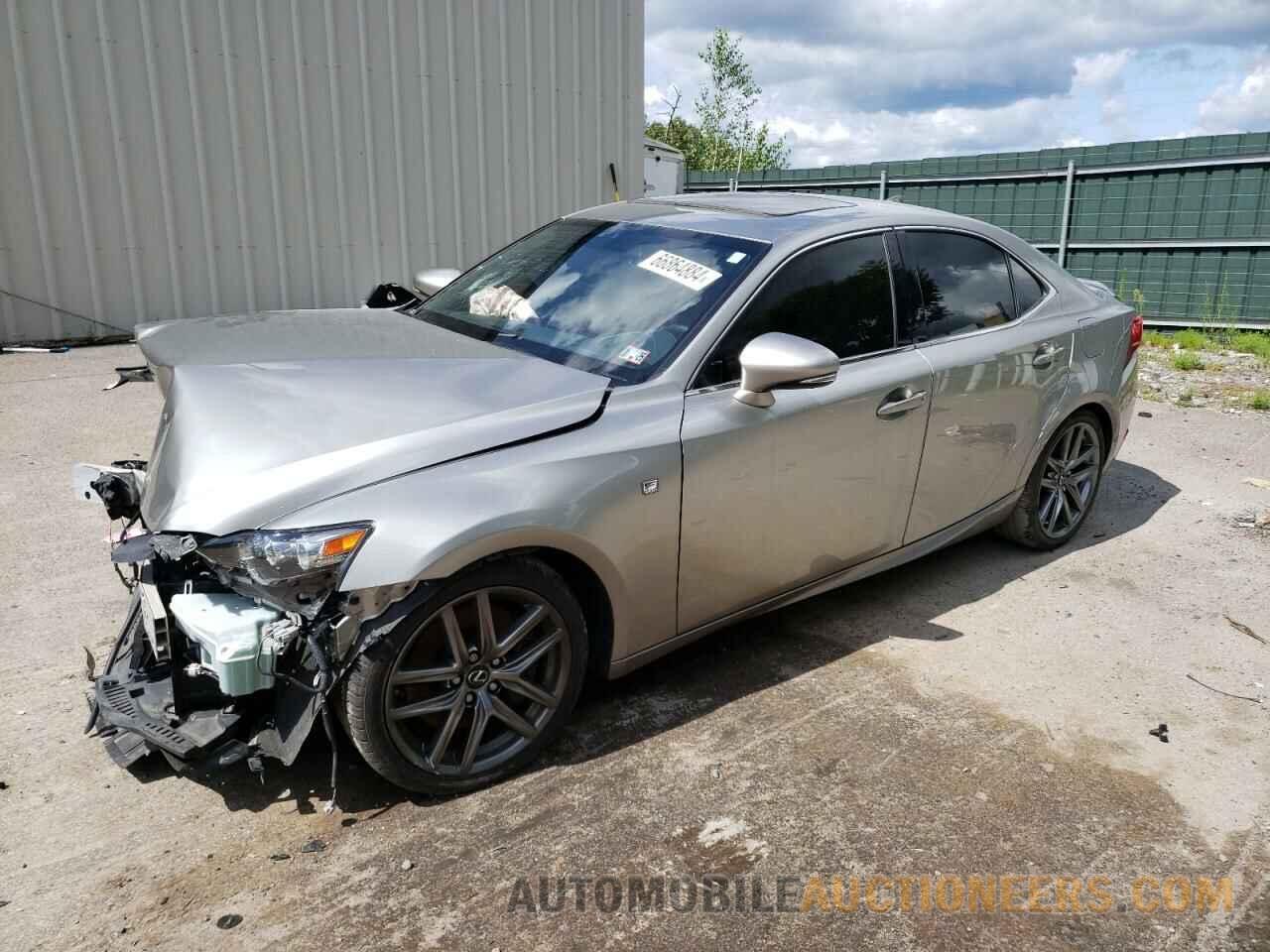 JTHCE1D26F5010025 LEXUS IS 2015