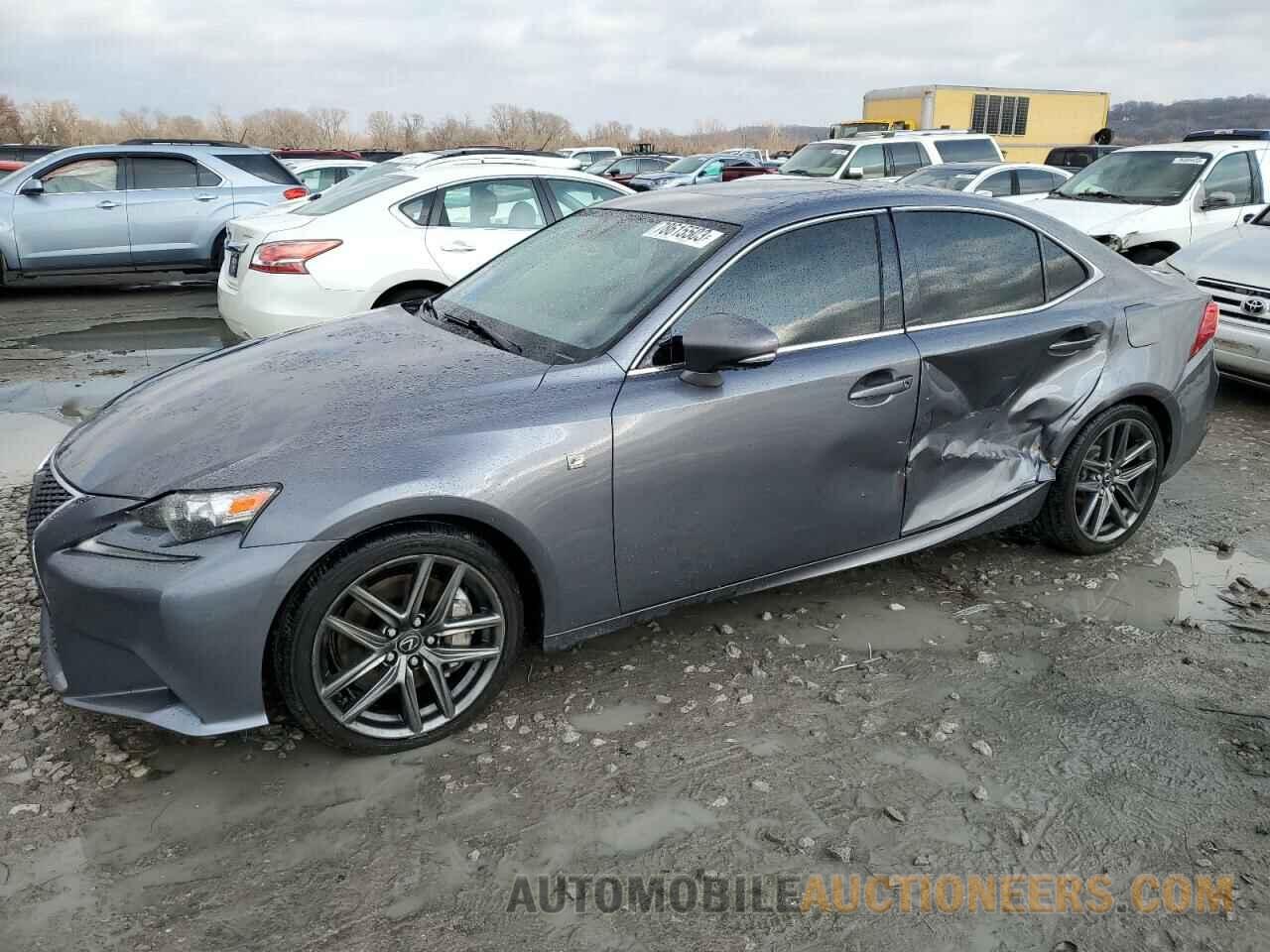 JTHCE1D26G5010138 LEXUS IS 2016