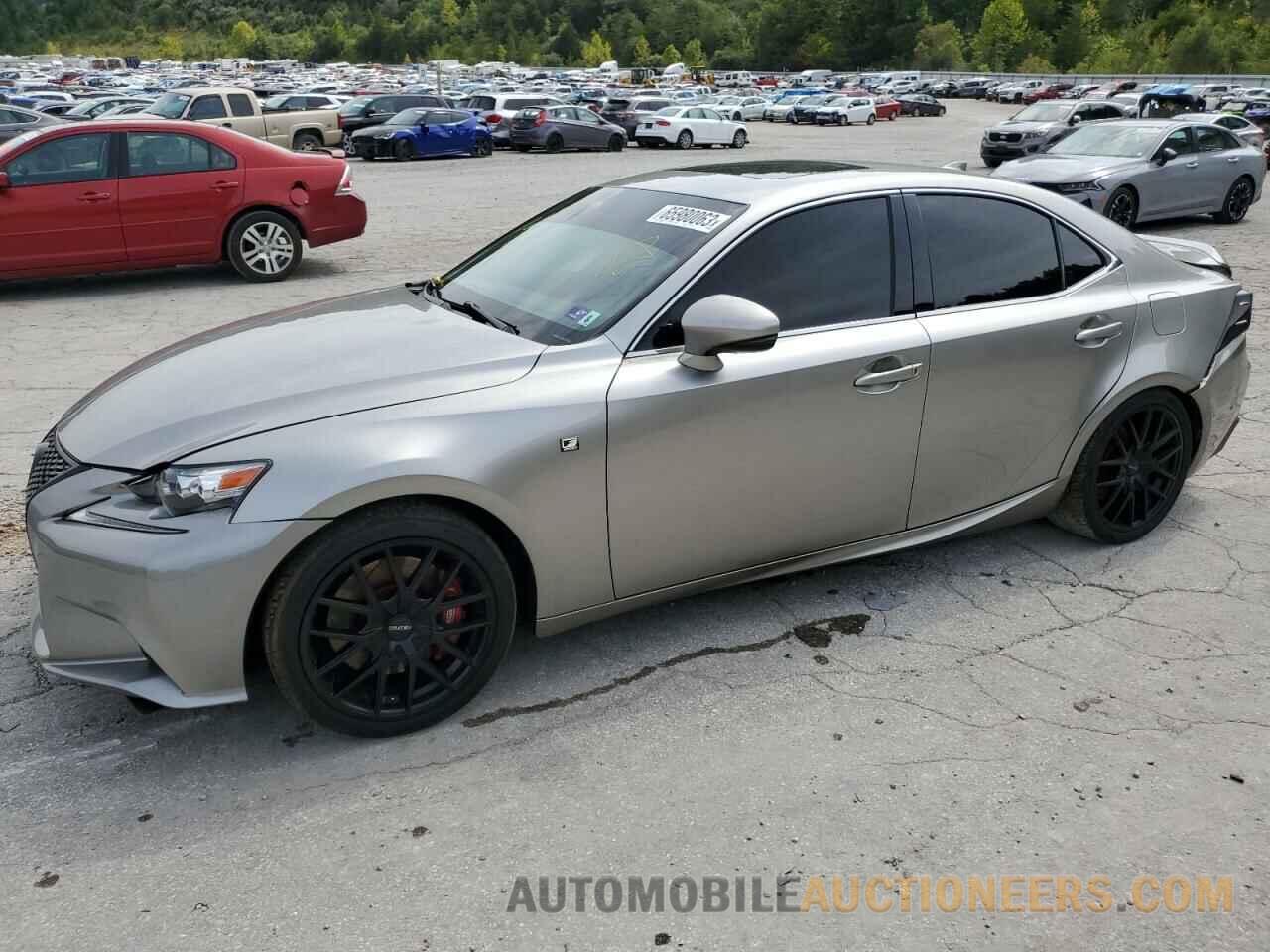 JTHCE1D26G5010317 LEXUS IS 2016