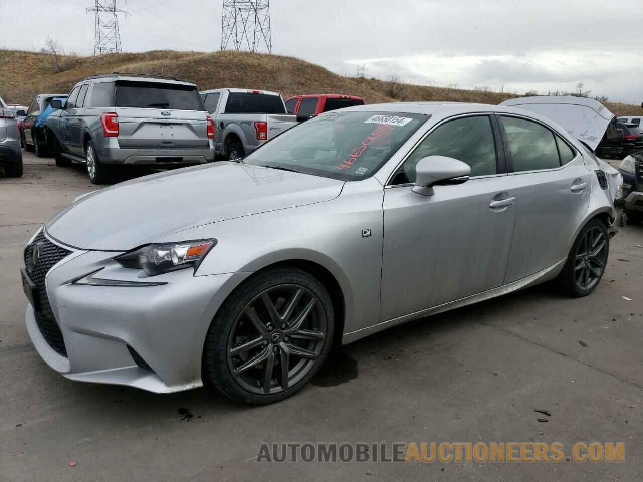 JTHCE1D26G5010656 LEXUS IS 2016