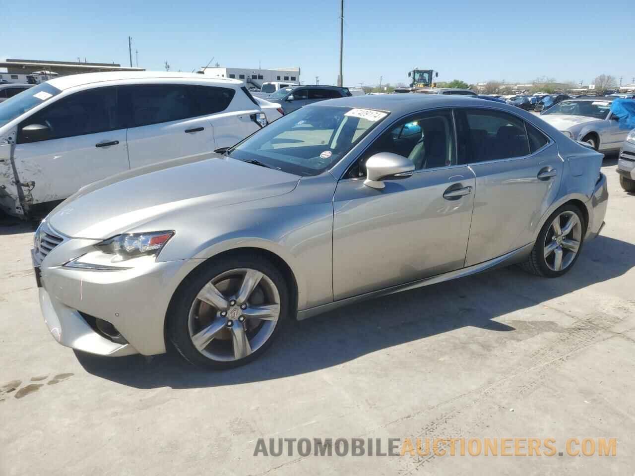 JTHCE1D26G5012195 LEXUS IS 2016