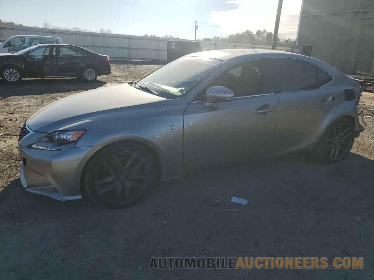 JTHCE1D26G5012360 LEXUS IS 2016