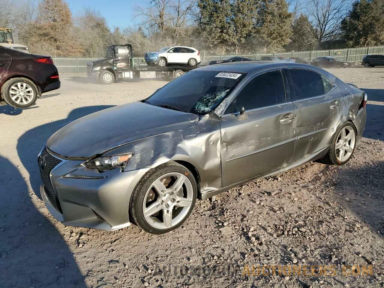 JTHCE1D26G5012438 LEXUS IS 2016