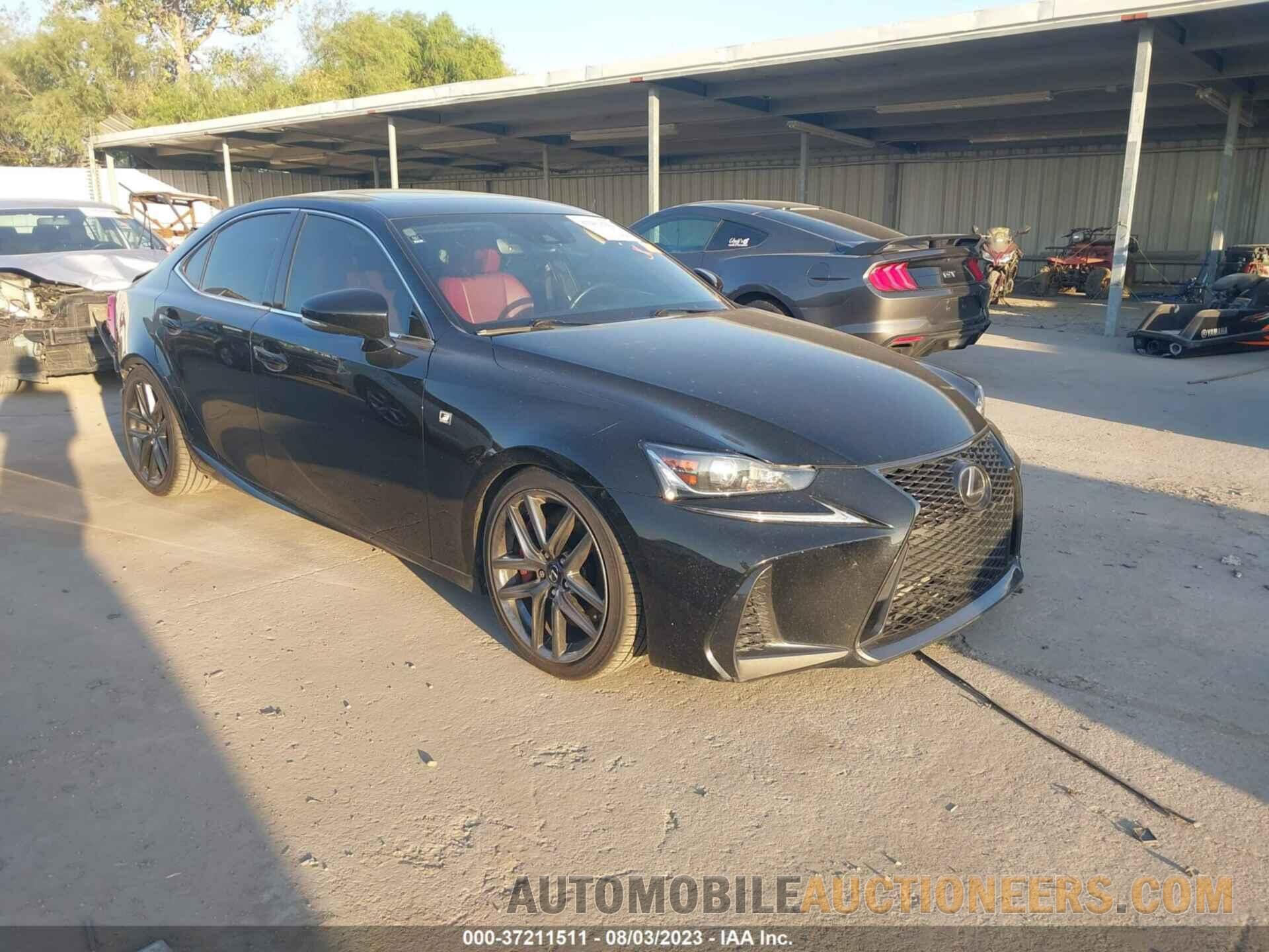 JTHCE1D26H5014532 LEXUS IS 2017