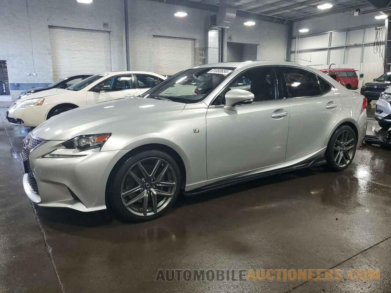 JTHCE1D27F5006193 LEXUS IS 2015