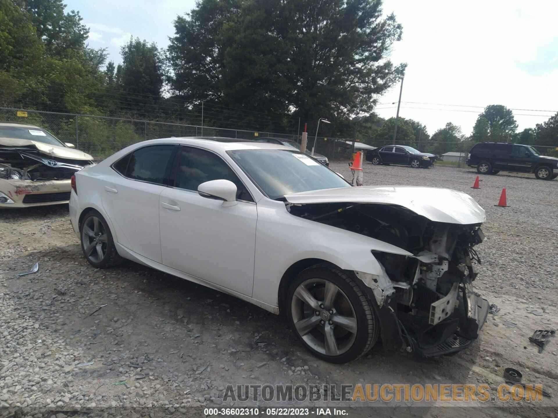 JTHCE1D27F5006761 LEXUS IS 350 2015