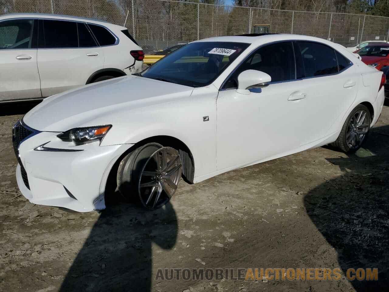 JTHCE1D27F5007408 LEXUS IS 2015