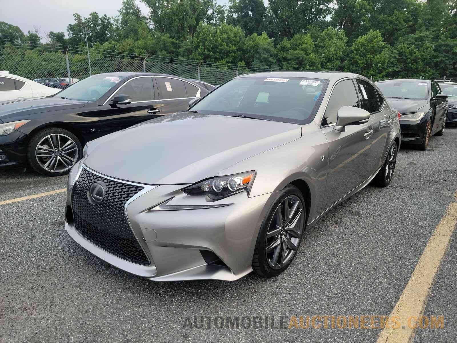 JTHCE1D27F5009496 Lexus IS 350 2015