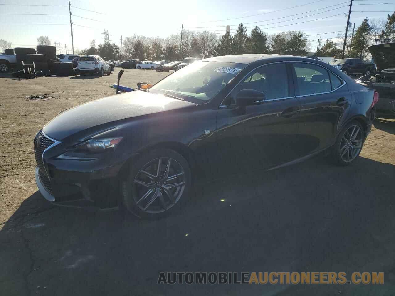 JTHCE1D27F5009739 LEXUS IS 2015