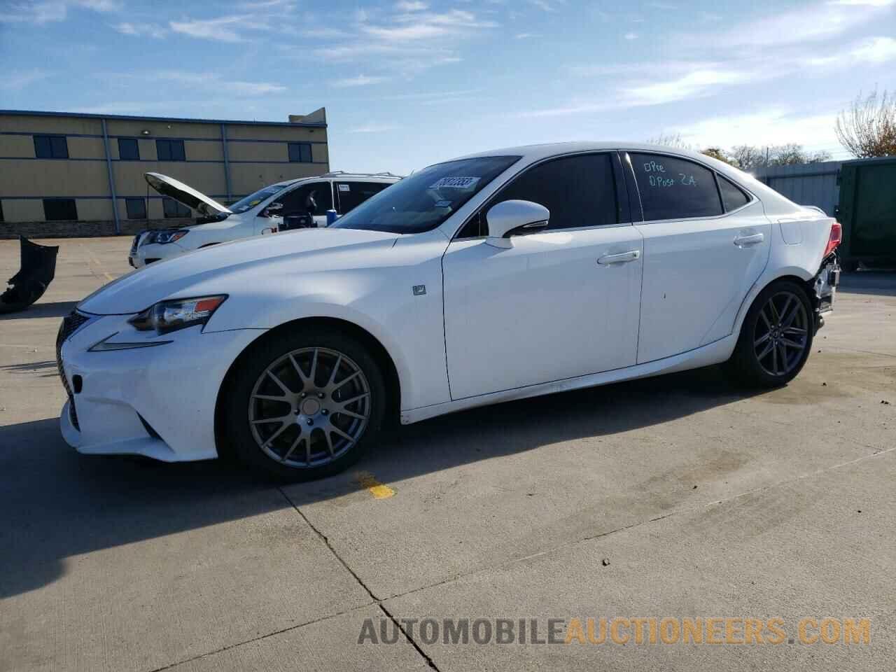 JTHCE1D27F5009787 LEXUS IS 2015