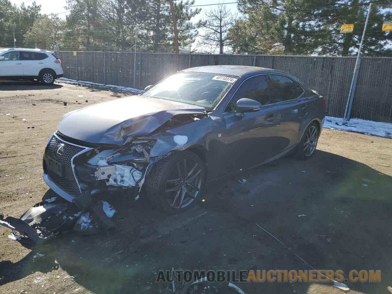 JTHCE1D27F5009868 LEXUS IS 2015