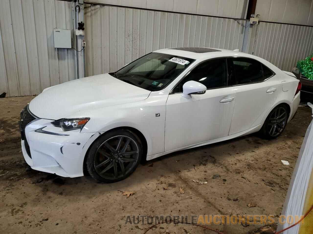 JTHCE1D27F5009904 LEXUS IS 2015