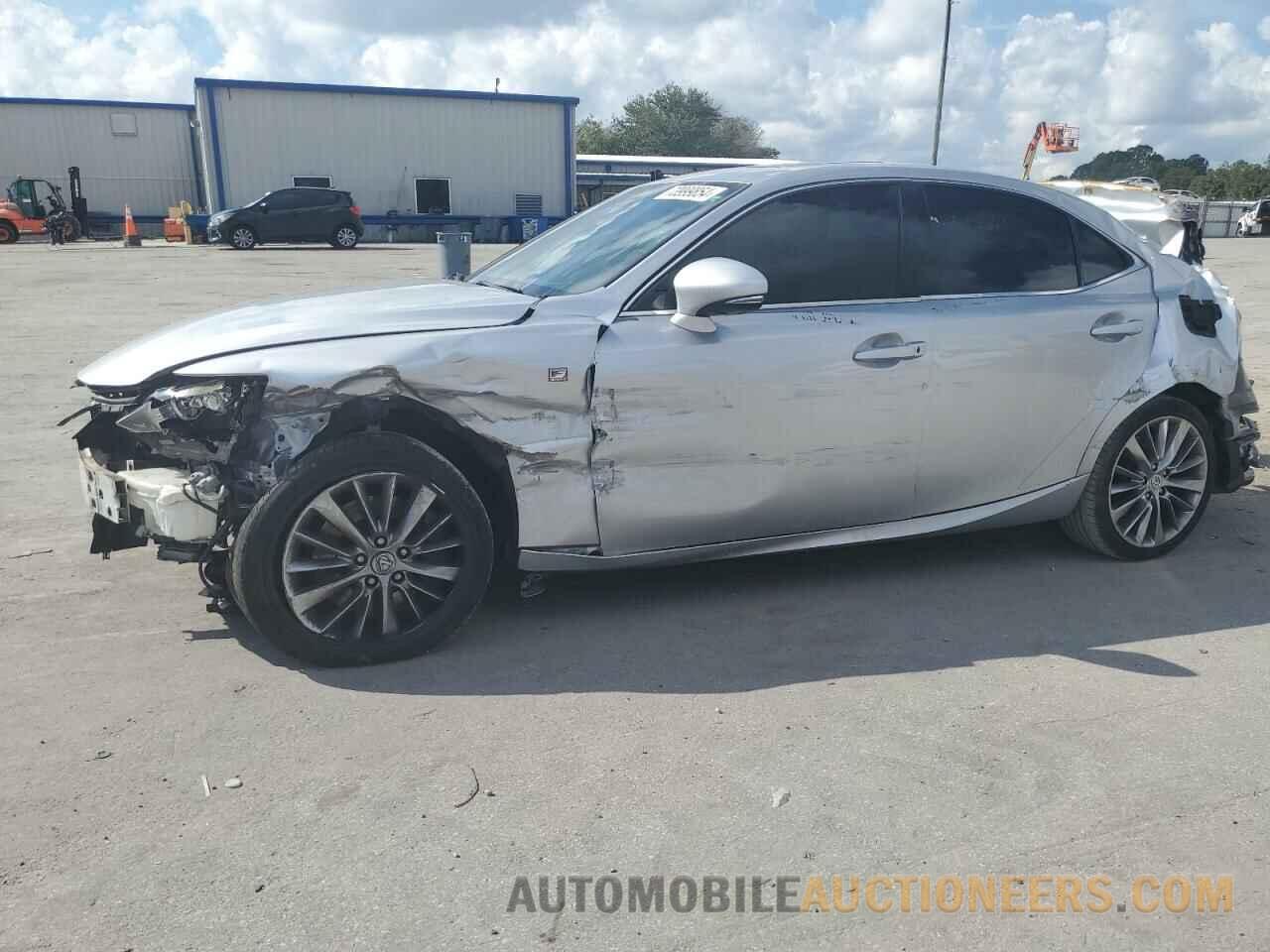 JTHCE1D27G5010231 LEXUS IS 2016