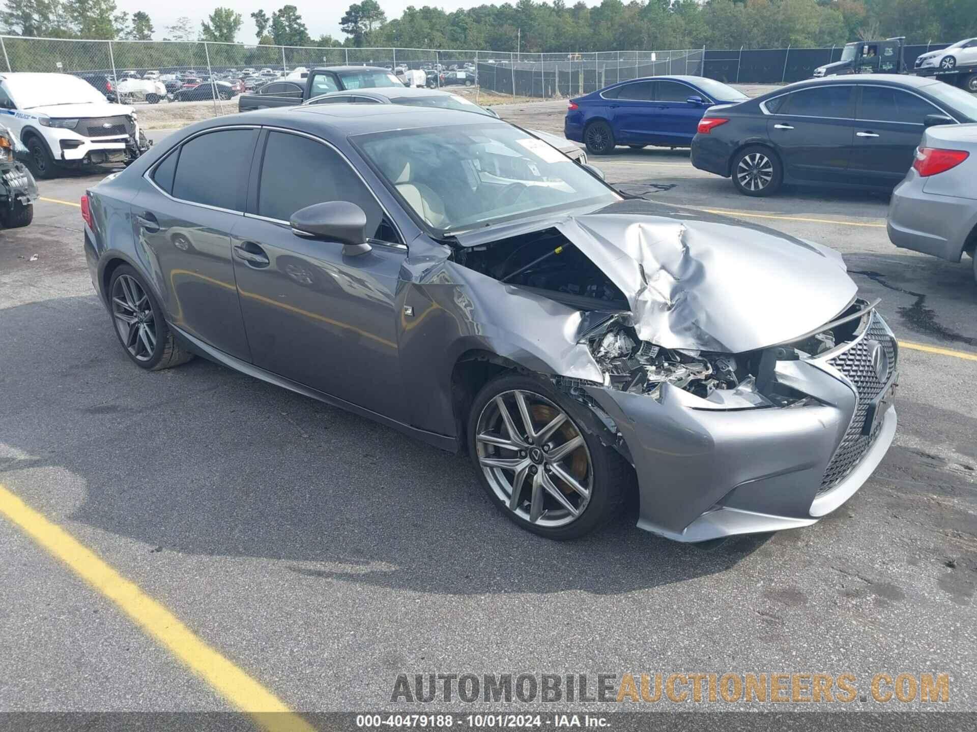 JTHCE1D27G5011279 LEXUS IS 350 2016