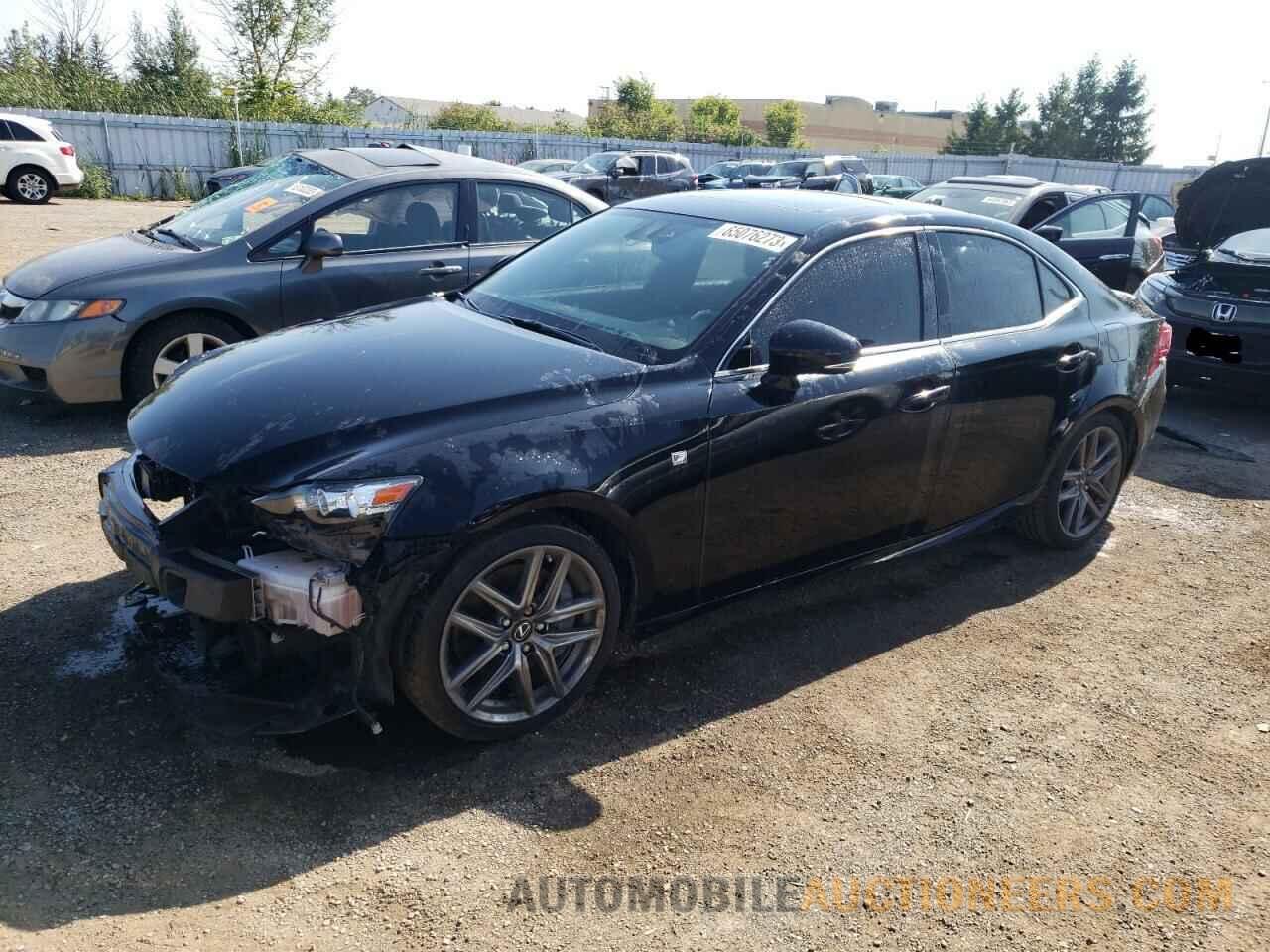 JTHCE1D27G5011704 LEXUS IS 2016