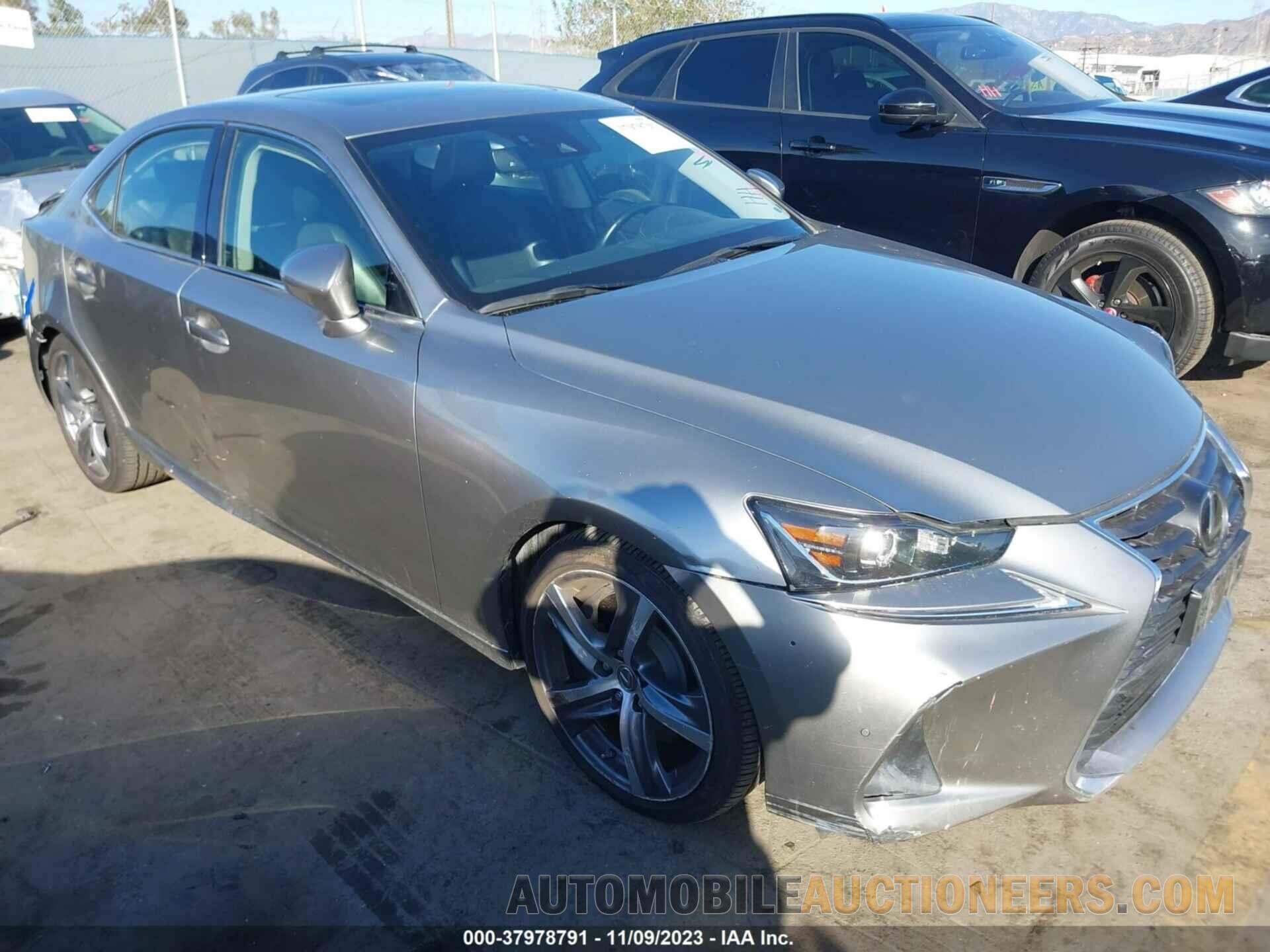 JTHCE1D27H5013342 LEXUS IS 2017