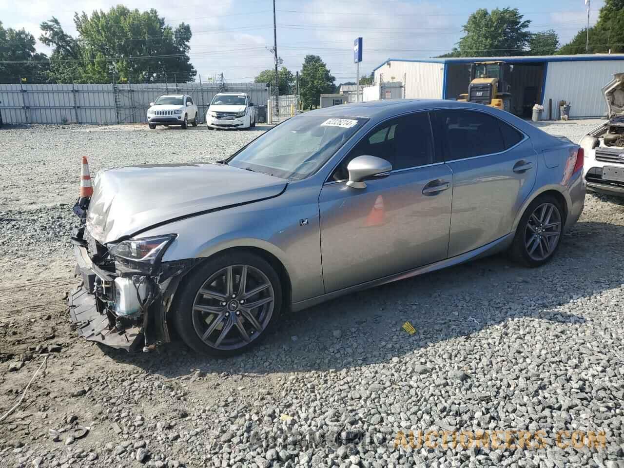 JTHCE1D27H5014054 LEXUS IS 2017