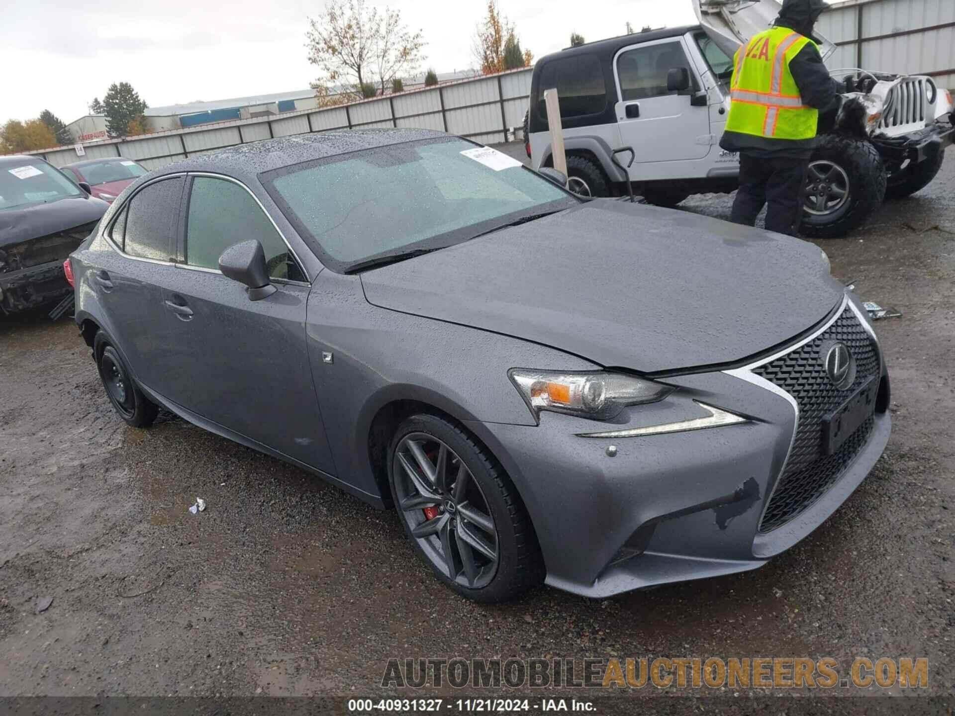 JTHCE1D28E5003737 LEXUS IS 350 2014