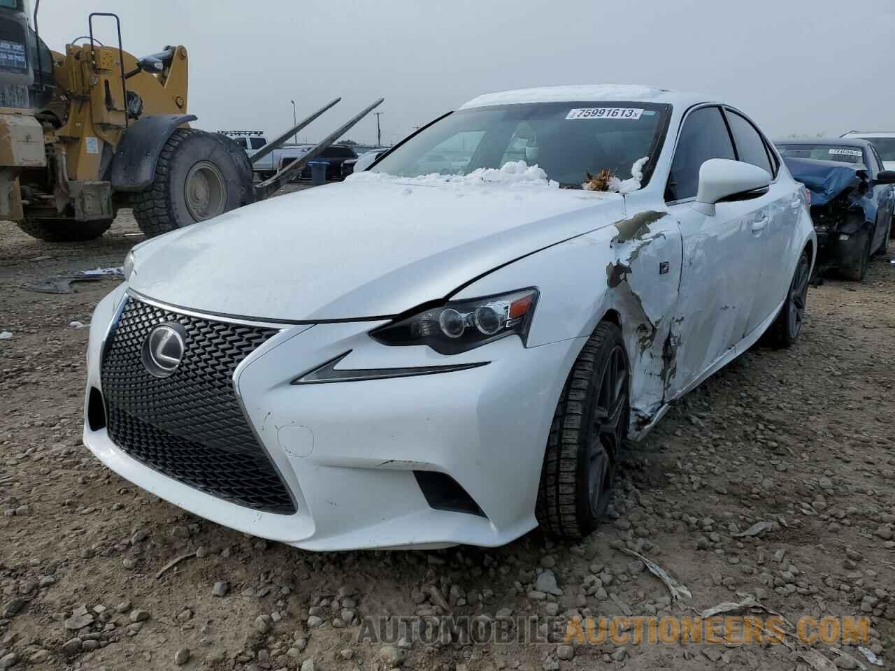 JTHCE1D28F5008115 LEXUS IS 2015