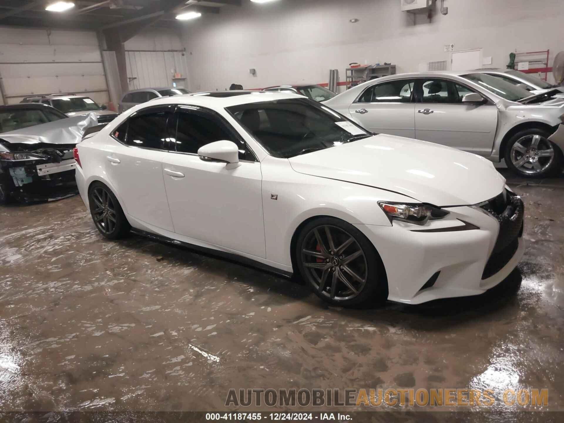 JTHCE1D28F5009863 LEXUS IS 350 2015