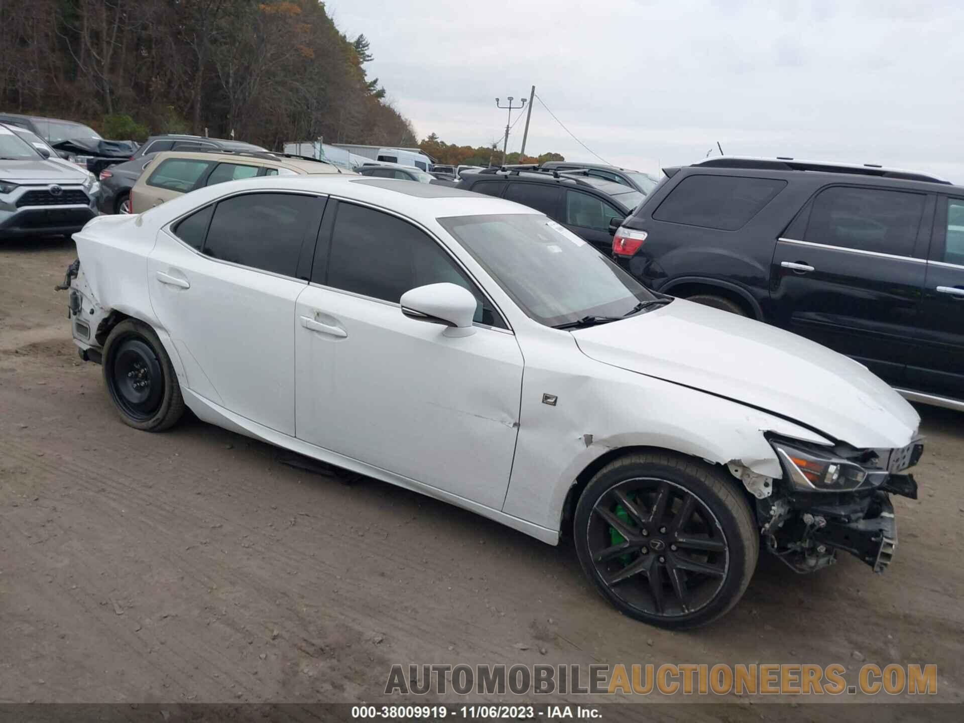 JTHCE1D28H5013057 LEXUS IS 350 2017