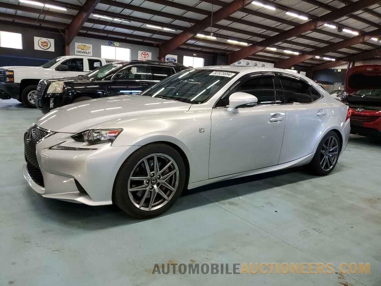 JTHCE1D29E5002743 LEXUS IS 2014