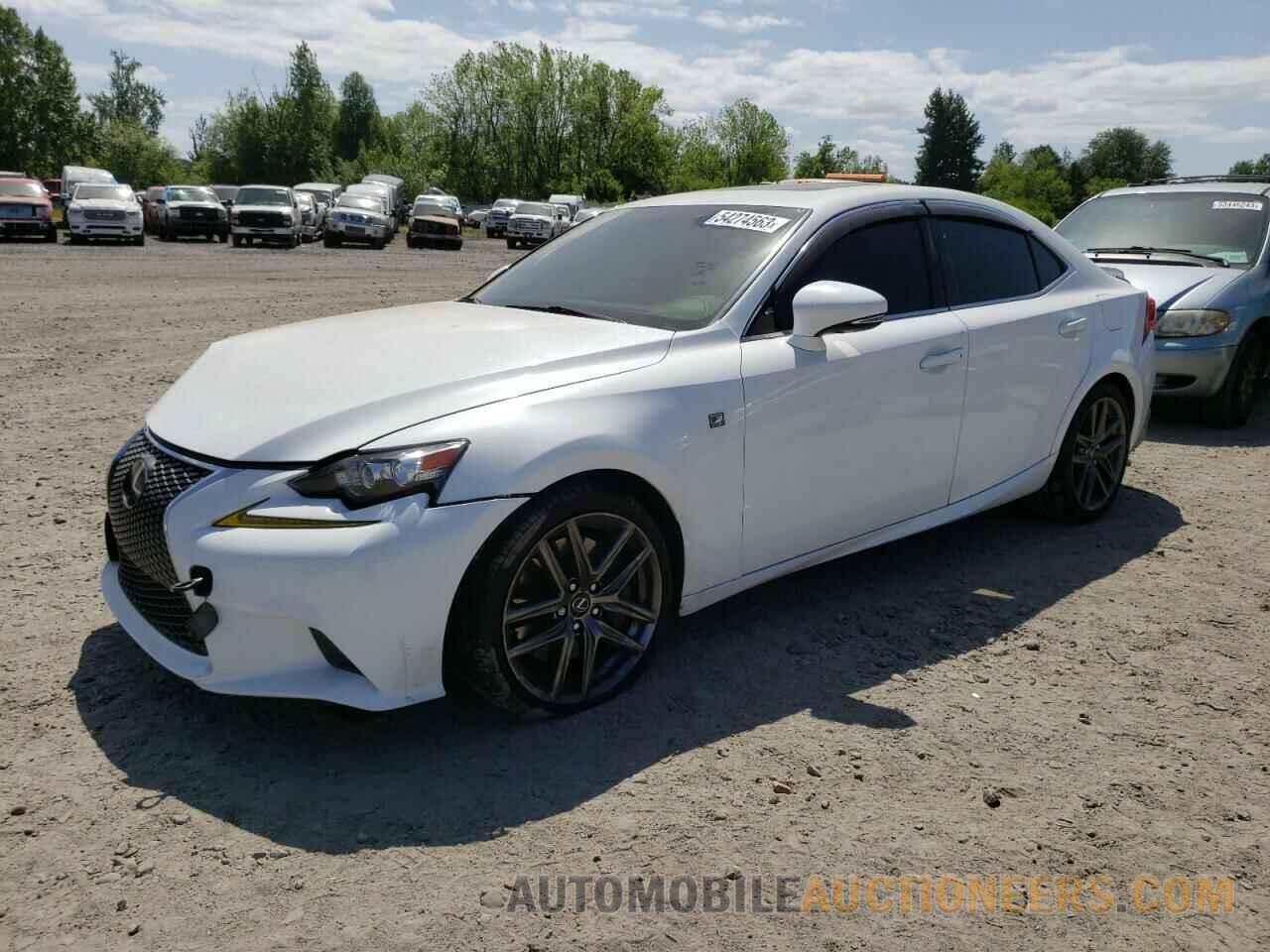 JTHCE1D29F5006986 LEXUS IS 2015