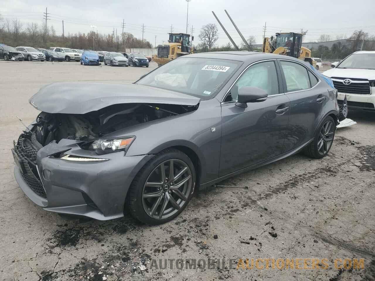 JTHCE1D29F5009869 LEXUS IS 2015