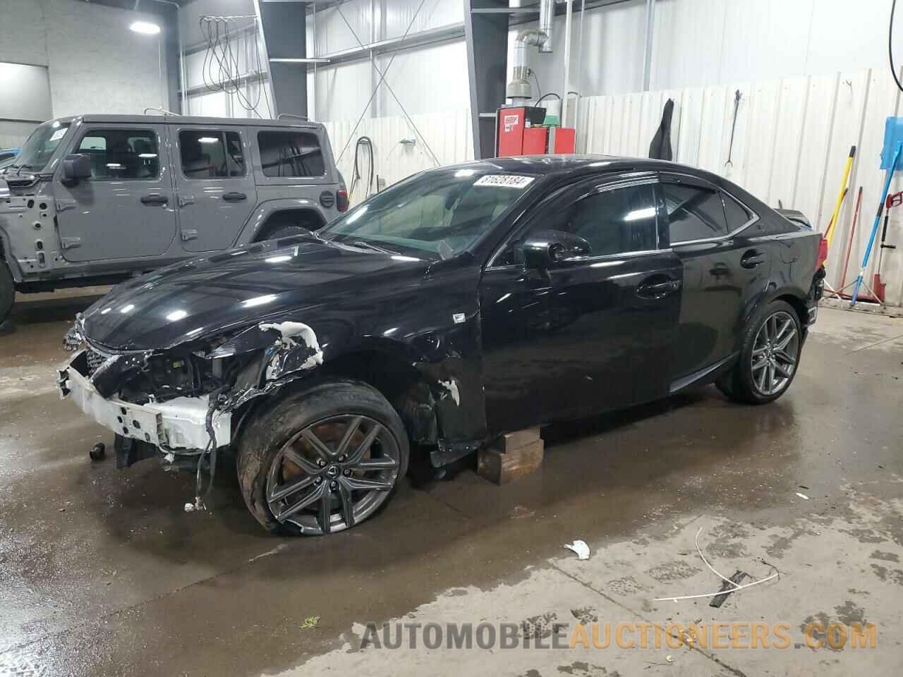 JTHCE1D29F5010035 LEXUS IS 2015