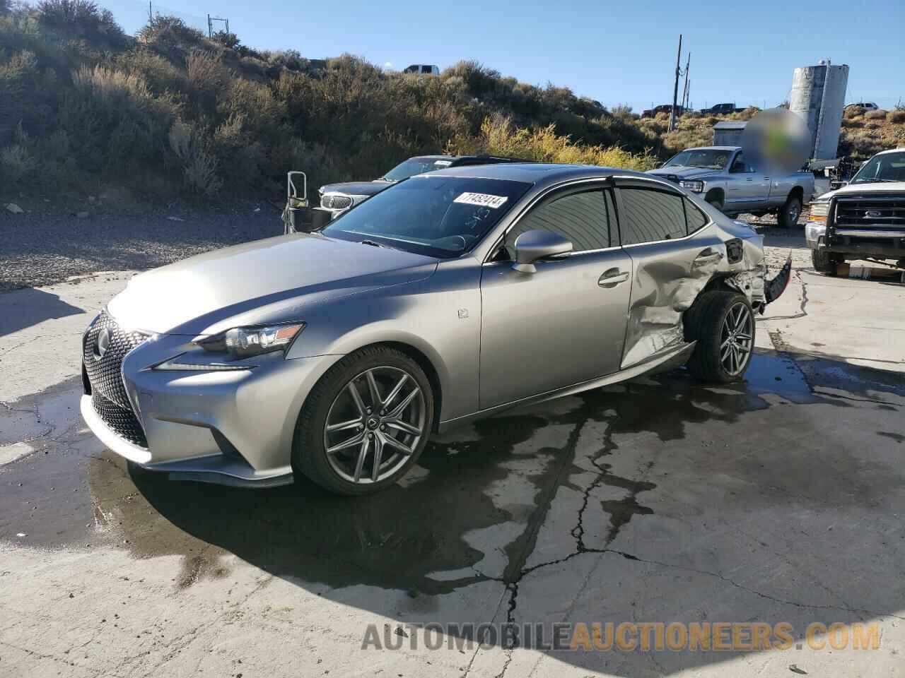 JTHCE1D29G5010375 LEXUS IS 2016