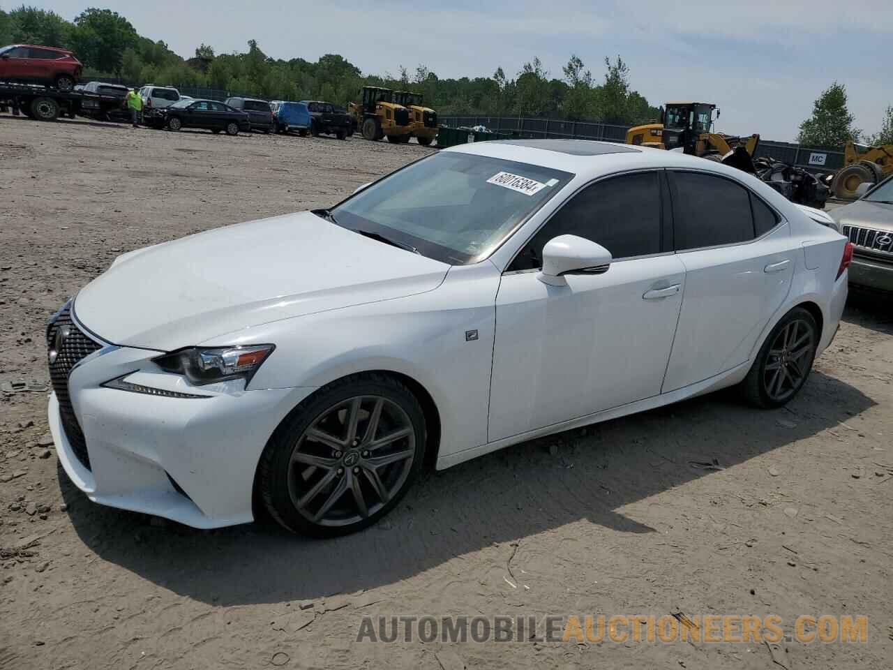 JTHCE1D29G5012112 LEXUS IS 2016