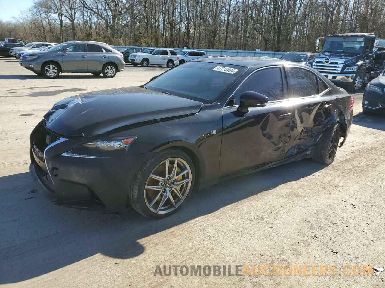 JTHCE1D29G5012272 LEXUS IS 2016