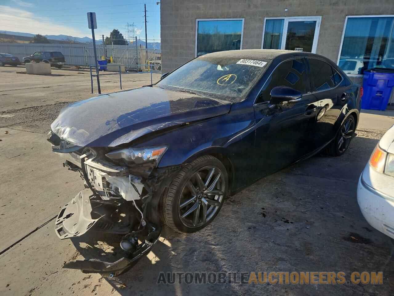 JTHCE1D2XE5002511 LEXUS IS 2014