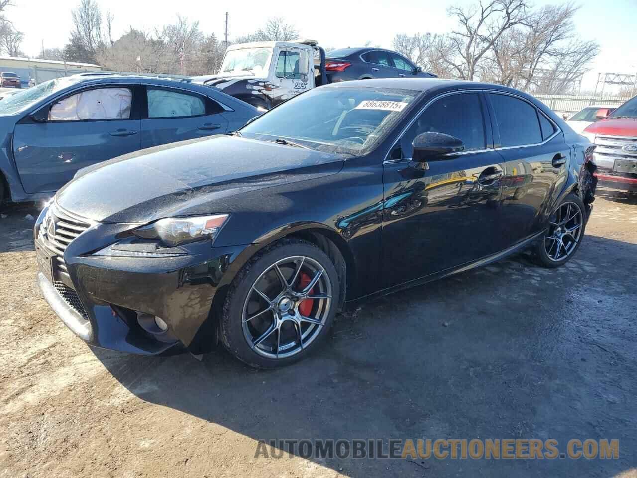 JTHCE1D2XE5002850 LEXUS IS 2014