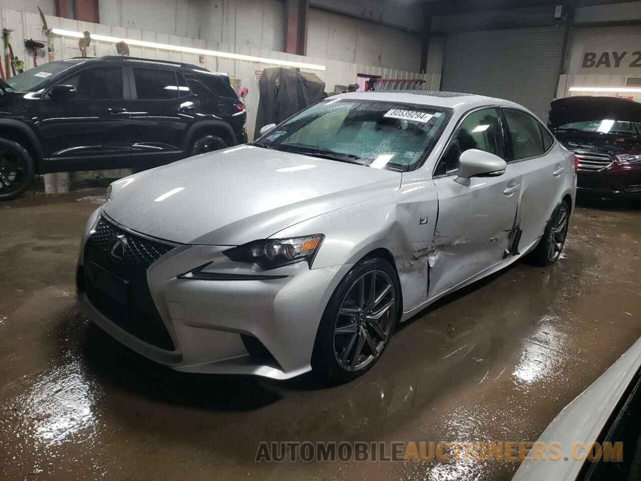 JTHCE1D2XE5004730 LEXUS IS 2014