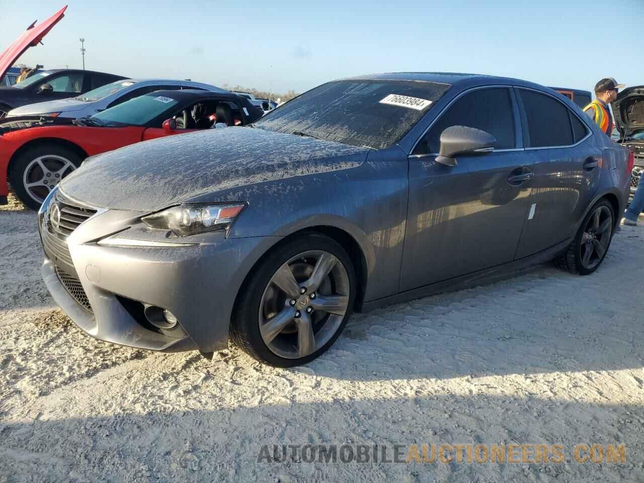 JTHCE1D2XF5006849 LEXUS IS 2015