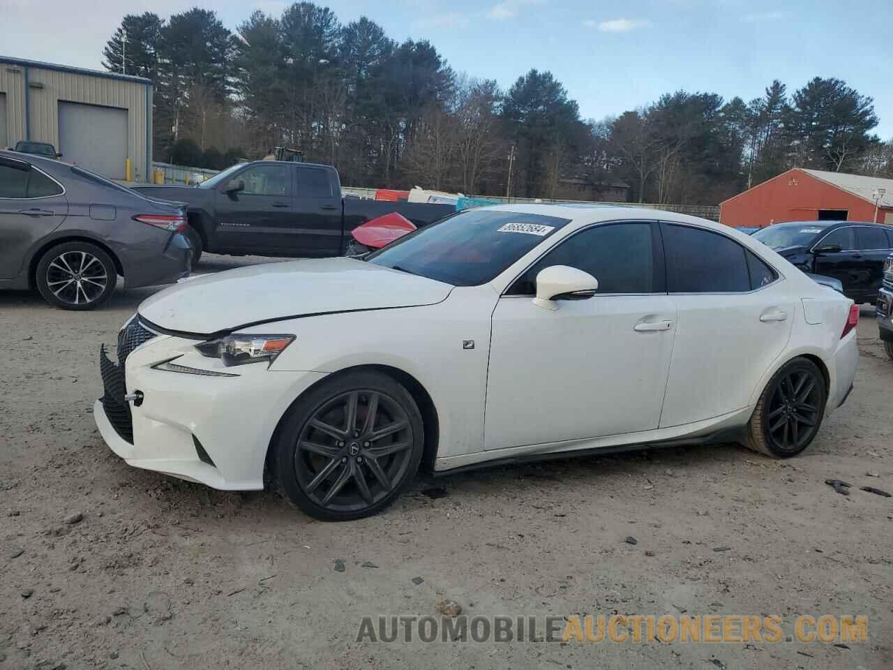 JTHCE1D2XF5008116 LEXUS IS 2015