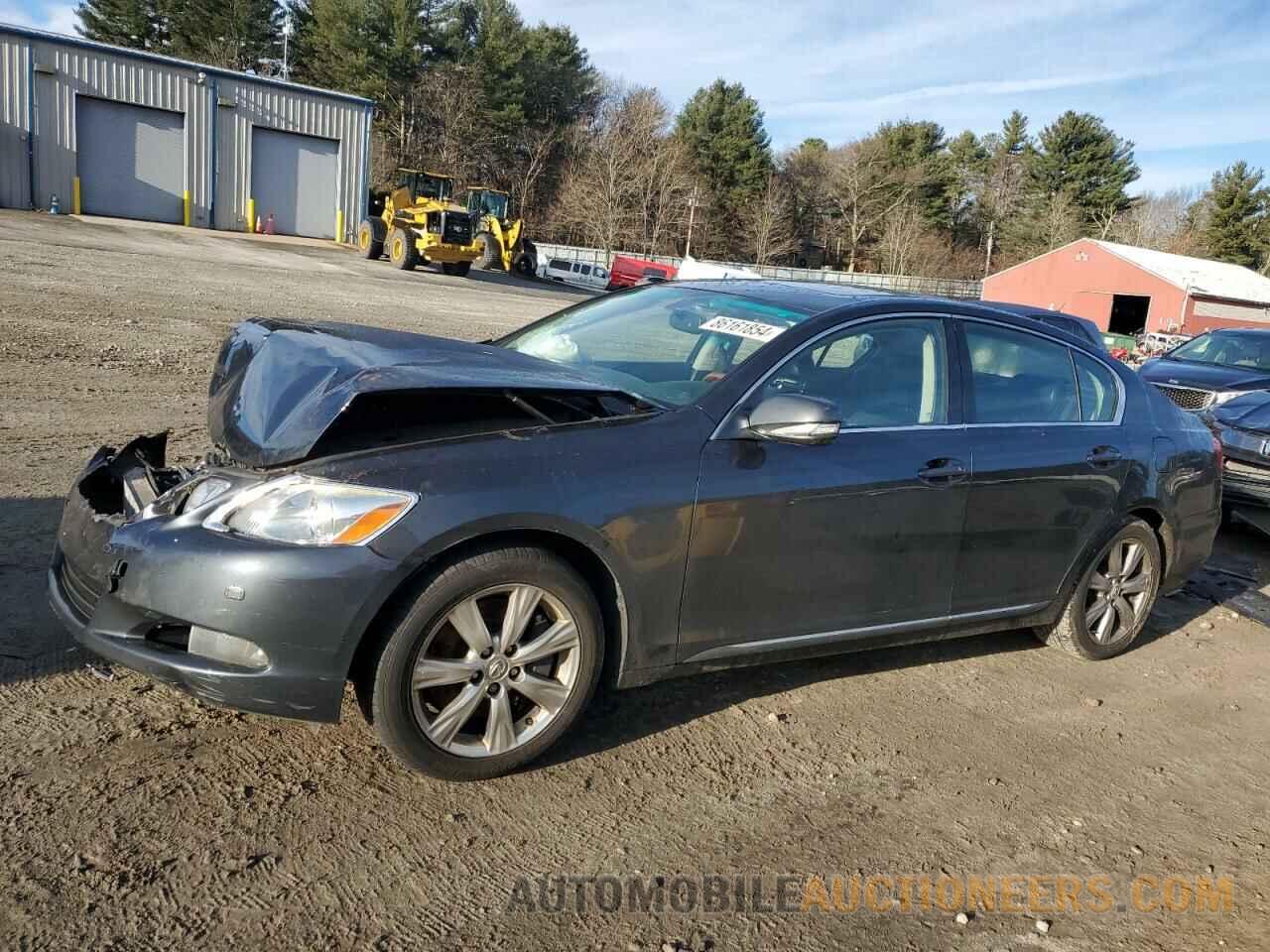 JTHCE1KS2B0028998 LEXUS GS350 2011