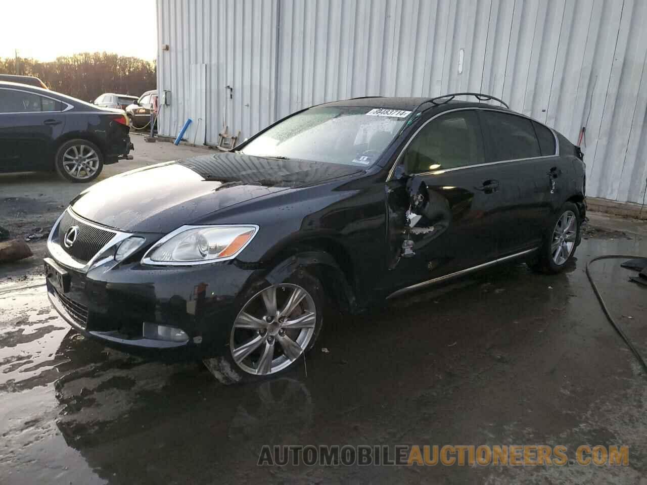 JTHCE1KS3B0030615 LEXUS GS350 2011