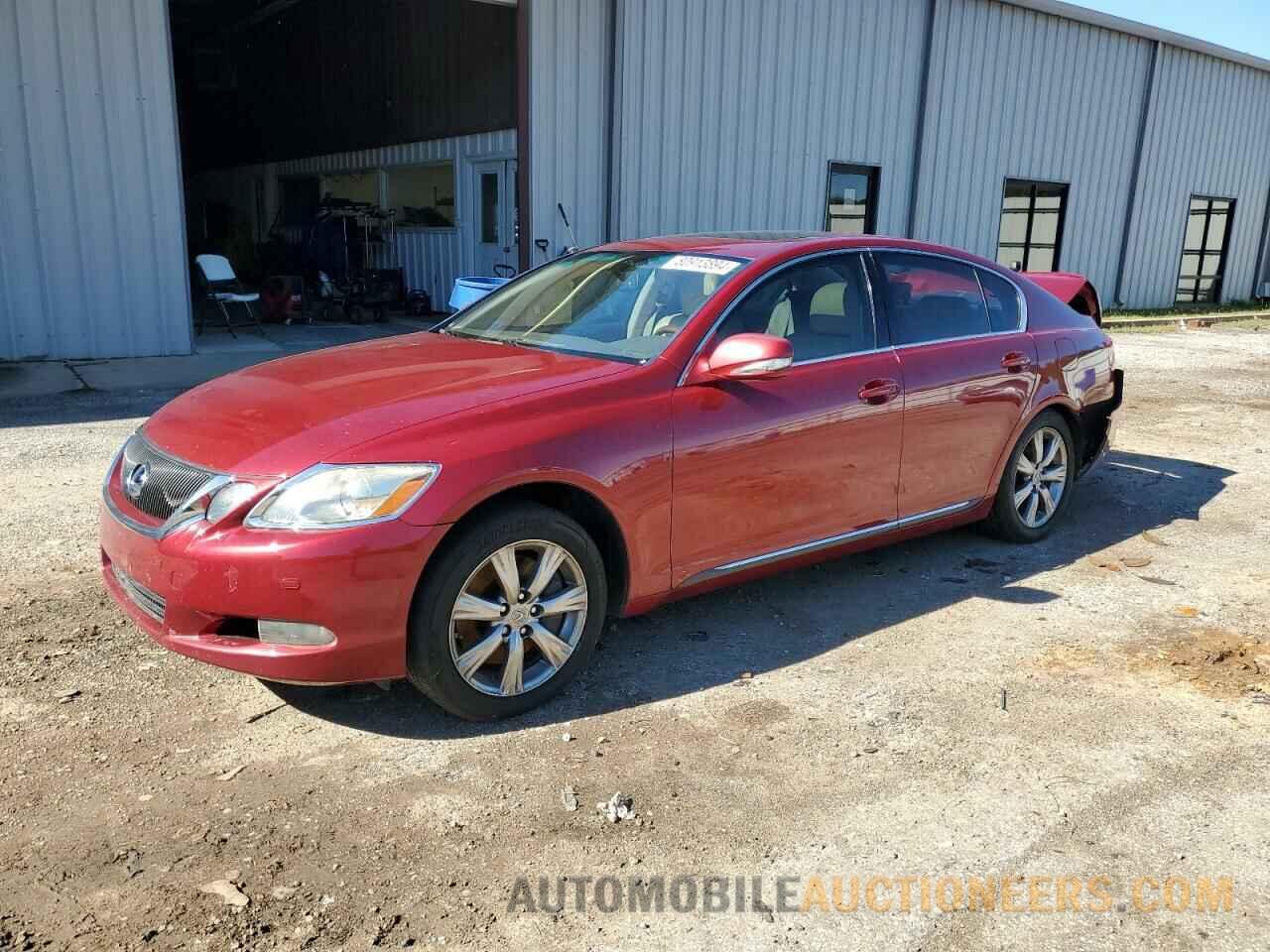 JTHCE1KS6B0028468 LEXUS GS350 2011