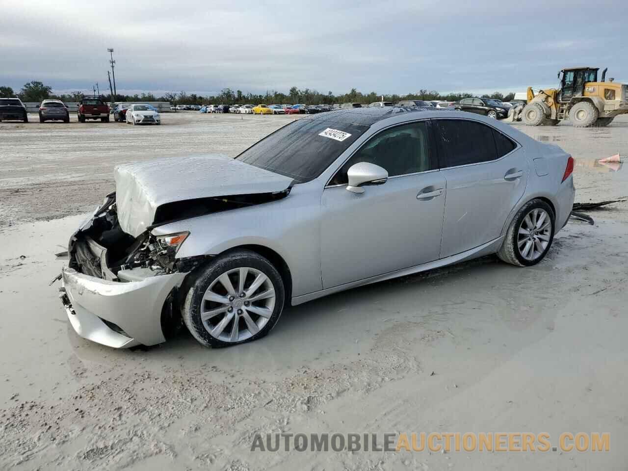 JTHCF1D20E5001056 LEXUS IS 2014