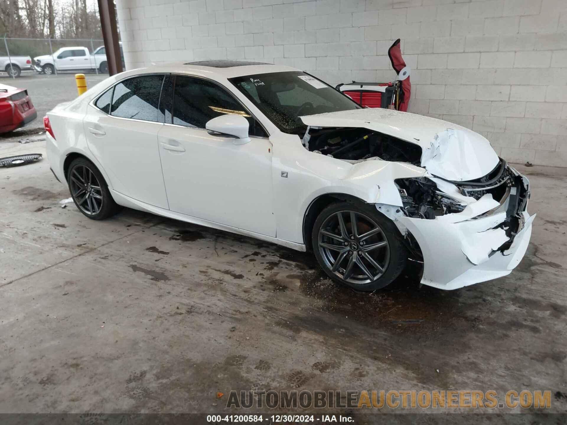 JTHCF1D20E5011019 LEXUS IS 250 2014