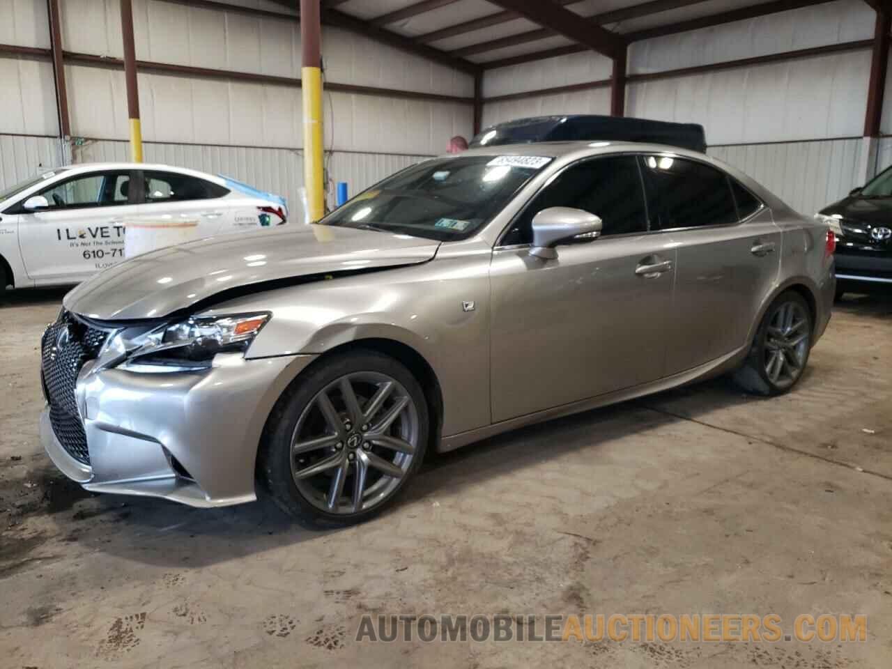 JTHCF1D20F5020000 LEXUS IS 2015