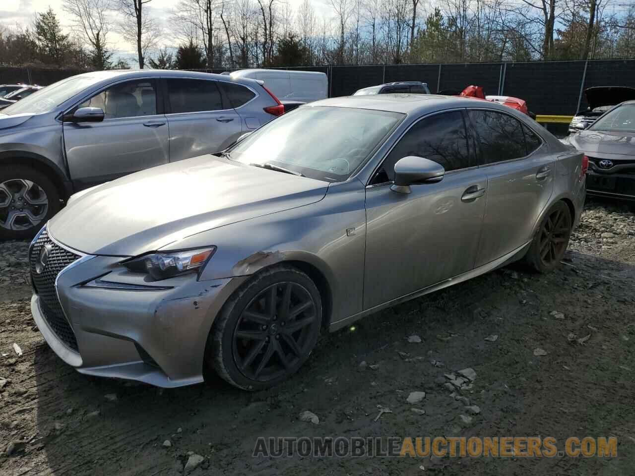 JTHCF1D20F5024810 LEXUS IS 2015