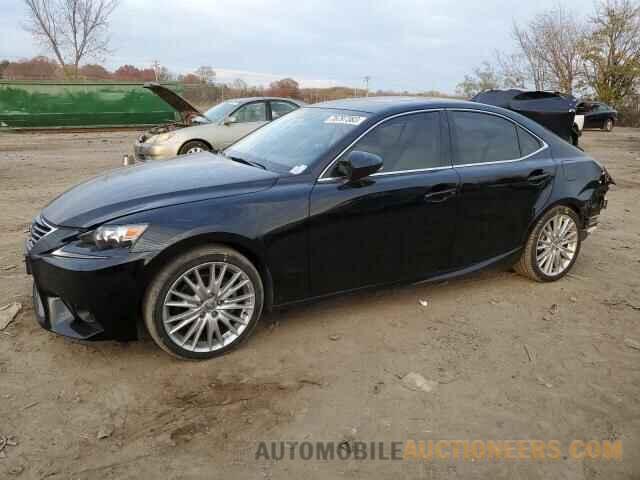 JTHCF1D20F5028551 LEXUS IS 2015