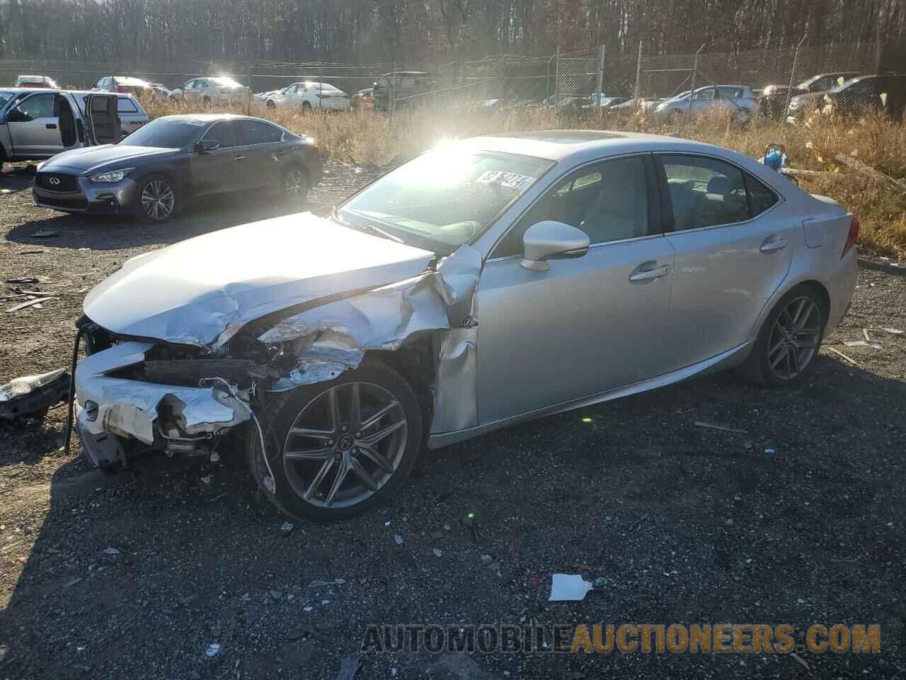 JTHCF1D21E5005343 LEXUS IS 2014