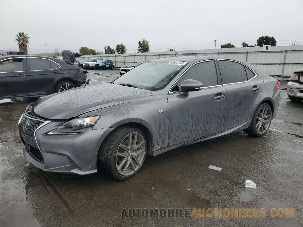 JTHCF1D21E5014592 LEXUS IS 2014